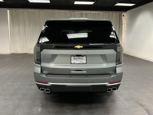 New 2026 Chevrolet Tahoe High Country AWD/4WD image 4
