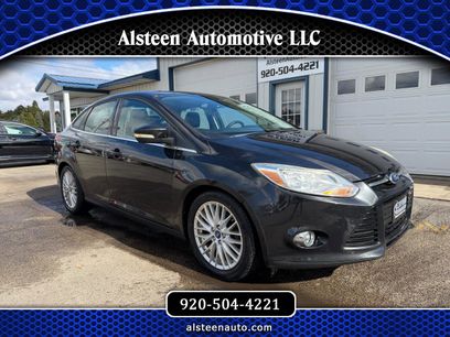 Used 2012 Ford Focus SEL