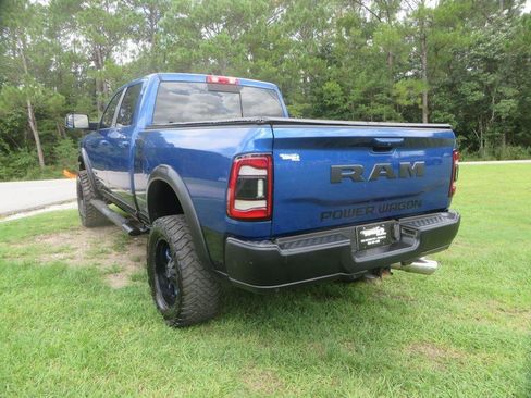 Used 2019 RAM 2500 Power Wagon AWD/4WD image 8