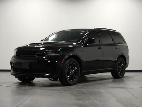 Used 2023 Dodge Durango R/T w/ Blacktop Package AWD/4WD image 8