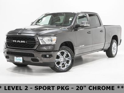 Used 2022 RAM 1500 Big Horn