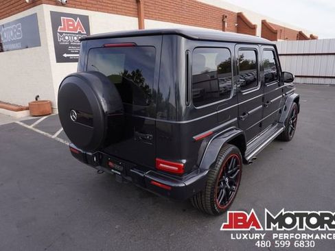 Used 2019 Mercedes-Benz G 63 AMG 4MATIC image 38