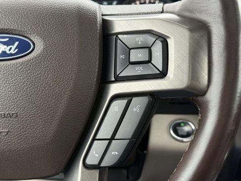 Used 2019 Ford F150 Limited w/ Trailer Tow Package image 24