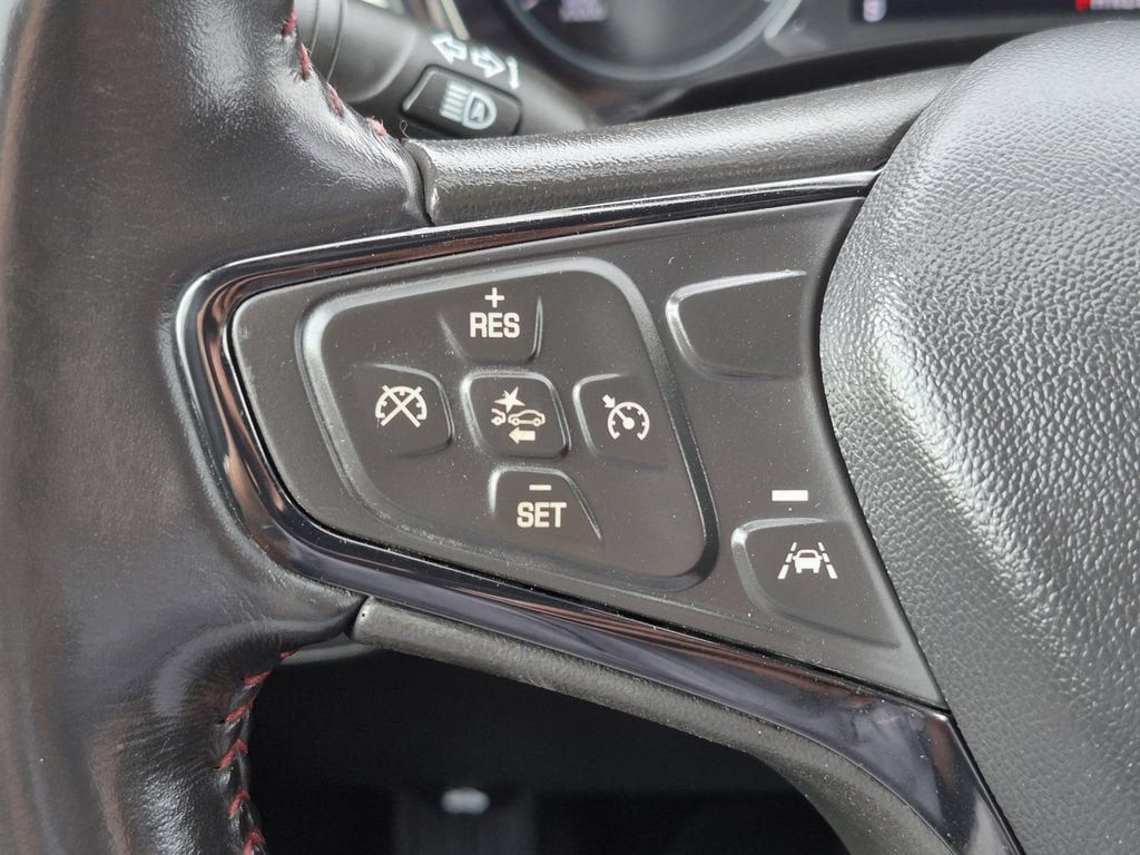 Certified 2022 Chevrolet Equinox RS AWD/4WD image 10