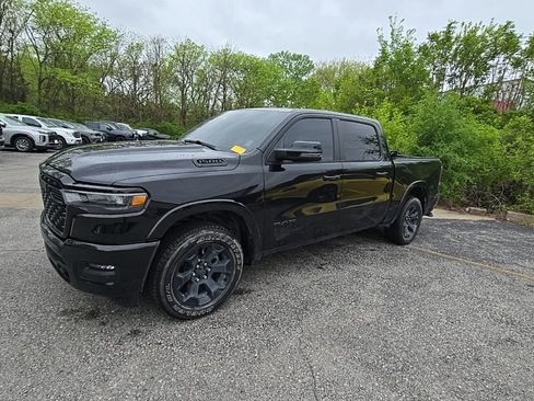 Used 2026 RAM 1500 Big Horn image 2
