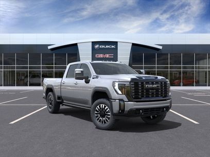 New 2025 GMC Sierra 2500 Denali Ultimate