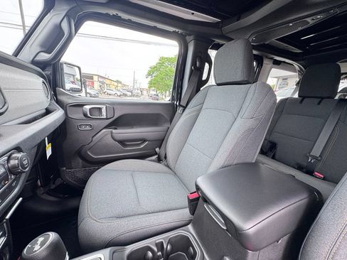 New 2026 Jeep Wrangler Unlimited Sport AWD/4WD image 13