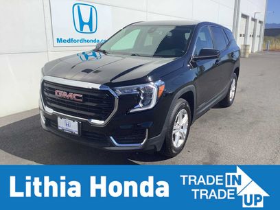Used 2024 GMC Terrain SLE
