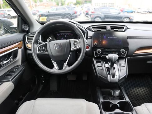 Used 2019 Honda CR-V EX image 14