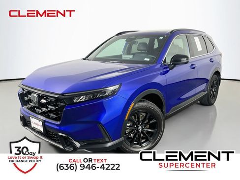 Used 2024 Honda CR-V Sport-L image 1