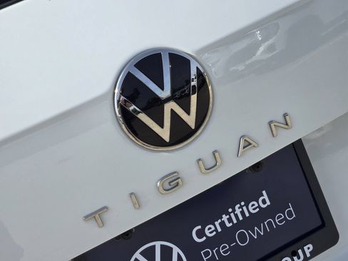 Used 2024 Volkswagen Tiguan S FWD image 8