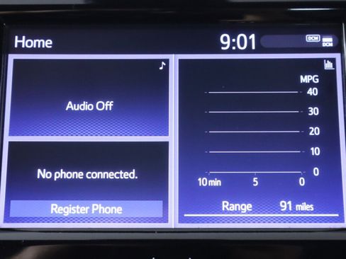 Used 2020 Toyota Camry SE FWD image 16