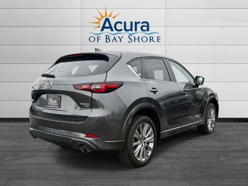 Used 2023 MAZDA CX-5 Signature AWD/4WD image 6