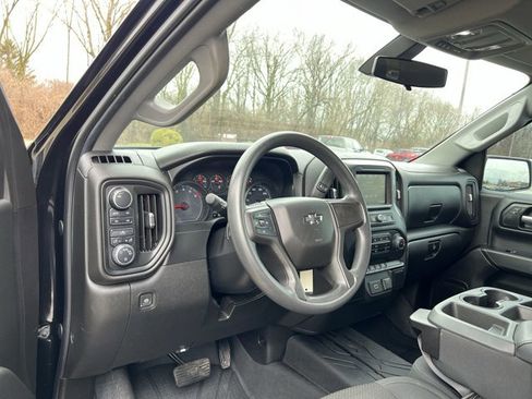 Used 2019 Chevrolet Silverado 1500 Custom Trail Boss w/ Custom Convenience Package image 10