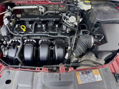 Used 2017 Ford Focus SE image 26