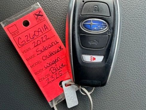 Used 2022 Subaru Outback Wilderness AWD/4WD image 40