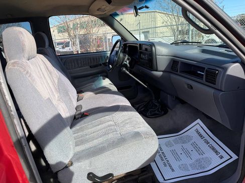 Used 1997 Dodge Ram 2500 Truck 4x4 Club Cab image 5