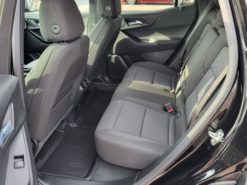 New 2026 Chevrolet Equinox LT w/ Safety and Technology Package FWD image 13