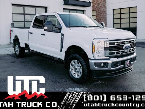 Used 2024 Ford F350 XLT image 1
