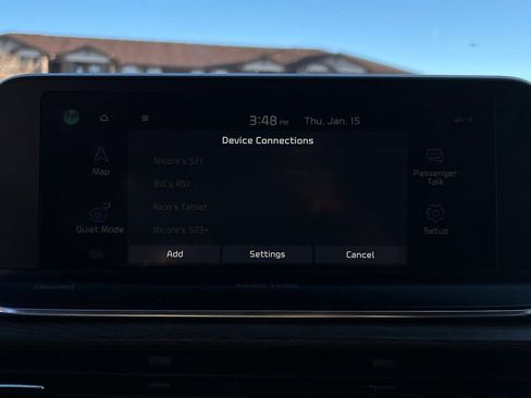 Used 2021 Kia Telluride SX w/ SX Prestige Package image 44