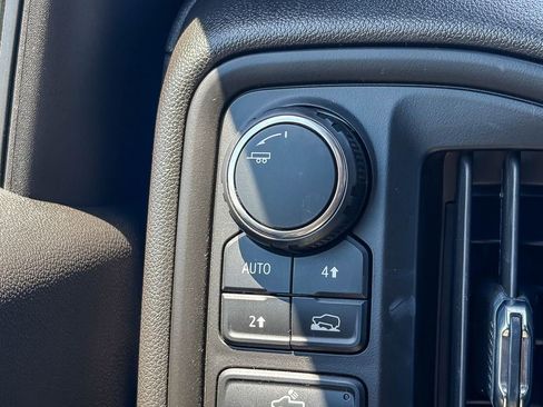 Used 2024 Chevrolet Silverado 1500 Custom w/ Turbomax Blackout Package AWD/4WD image 46