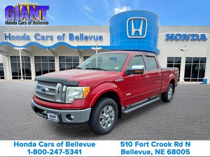 Used 2012 Ford F150 Lariat w/ Lariat Chrome Pkg