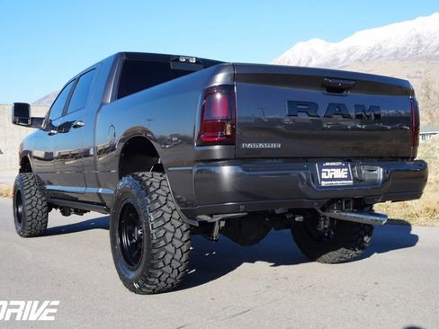 Used 2026 RAM 3500 Laramie image 6