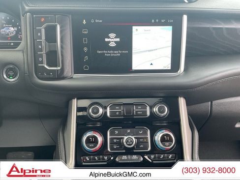Used 2023 GMC Yukon Denali w/ LPO, Floor Liner Package image 11