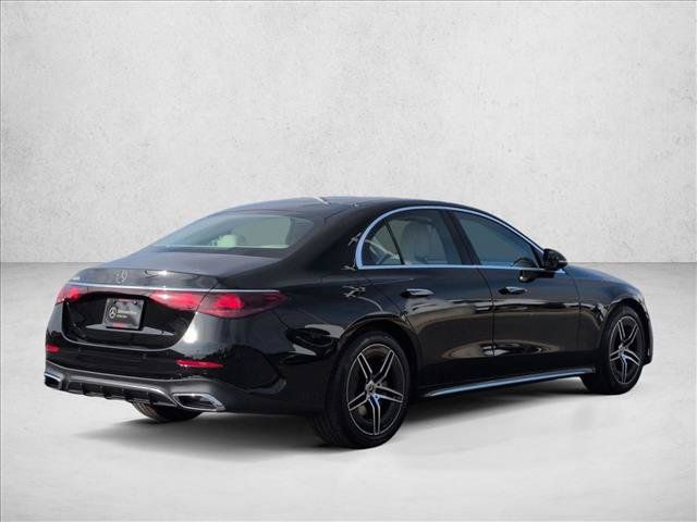 Used 2026 Mercedes-Benz E 350 Sedan image 2