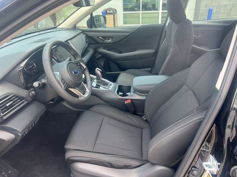 New 2025 Subaru Legacy Premium image 8