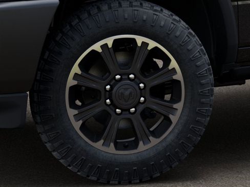 New 2025 RAM 2500 Rebel w/ Rebel Level 2 Equipment Group image 30