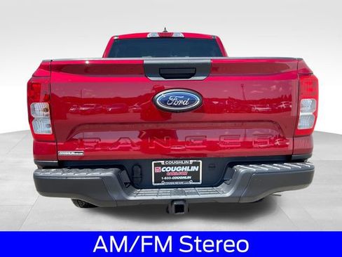 New 2026 Ford Ranger XL w/ Trailer Tow Package AWD/4WD image 4