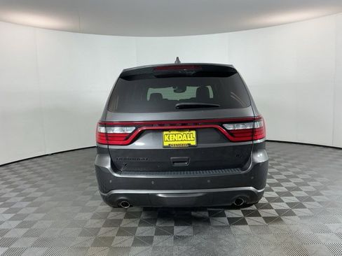 Used 2021 Dodge Durango R/T w/ Trailer Tow Group IV image 6