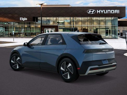 New 2026 Hyundai Ioniq 5 SEL AWD/4WD image 5