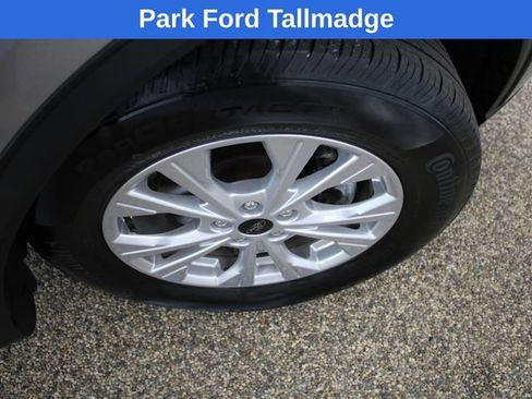 Used 2023 Ford Escape Active AWD/4WD image 27