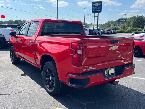 Used 2022 Chevrolet Silverado 1500 Custom RWD image 8