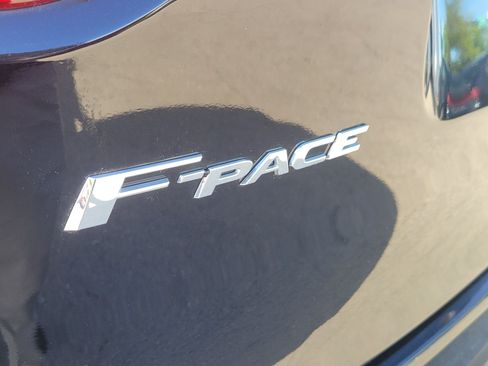 Used 2019 Jaguar F-PACE R-Sport AWD/4WD image 7