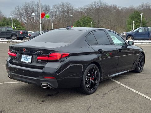 Used 2022 BMW 540i xDrive 540i xDrive w/ M Sport Package image 5