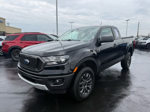 Used 2023 Ford Ranger XLT w/ Equipment Group 301A Mid image 20