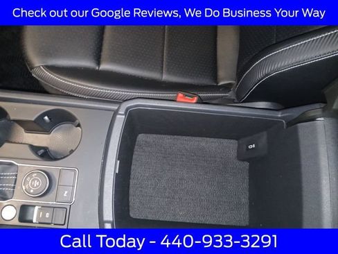 Used 2021 Volkswagen Atlas Cross Sport SE w/ Panoramic Sunroof Package image 38