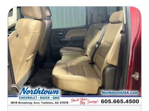 Used 2019 GMC Sierra 2500 Denali w/ Duramax Plus Package image 41