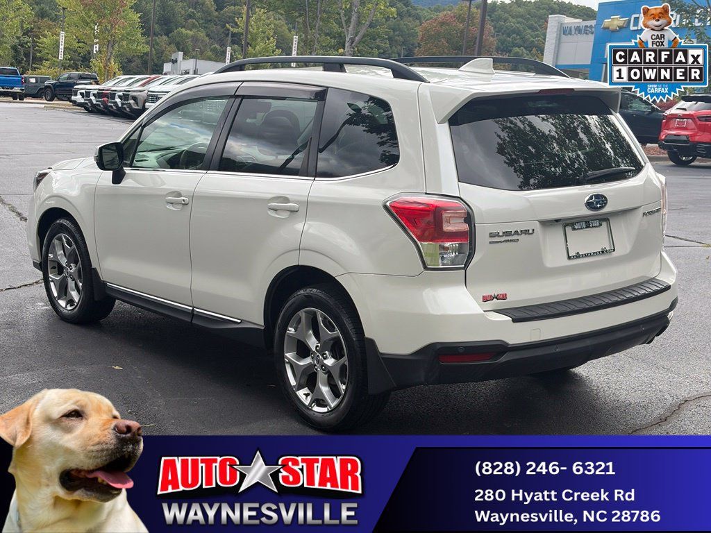 Used 2018 Subaru Forester 2.5i Touring w/ Popular Package #2 AWD/4WD image 5