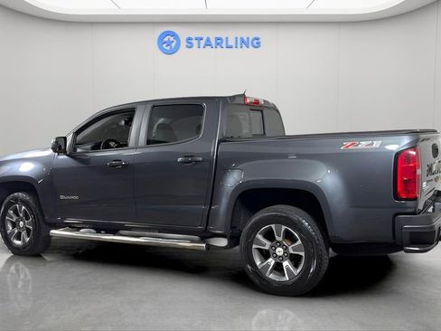 Used 2016 Chevrolet Colorado Z71 image 4