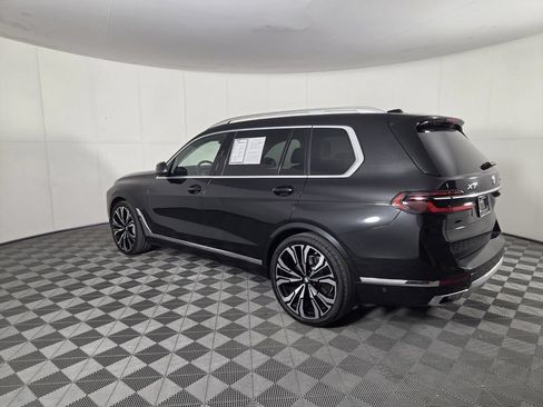 Used 2024 BMW X7 xDrive40i AWD/4WD image 6