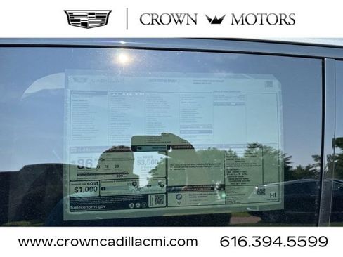 New 2026 Cadillac Vistiq Sport image 9