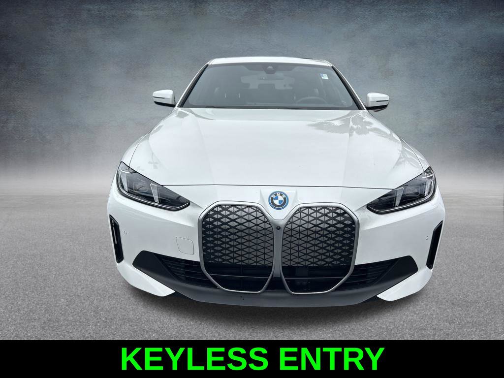 Used 2025 BMW i4 eDrive40 RWD image 9