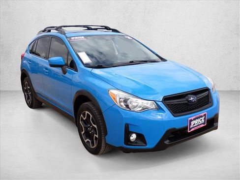 Used 2016 Subaru Crosstrek 2.0i Premium w/ Moonroof Package AWD/4WD image 6