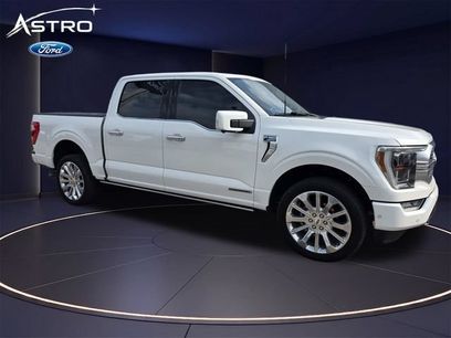 Certified 2023 Ford F150 Limited