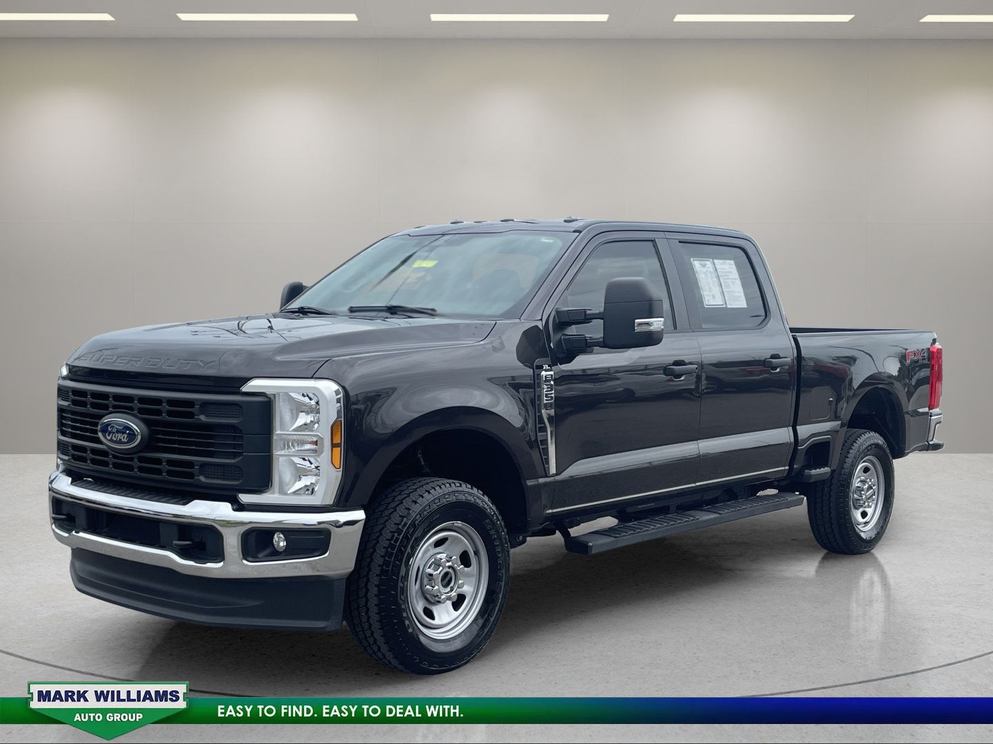 Used 2024 Ford F350 XL AWD/4WD image 2