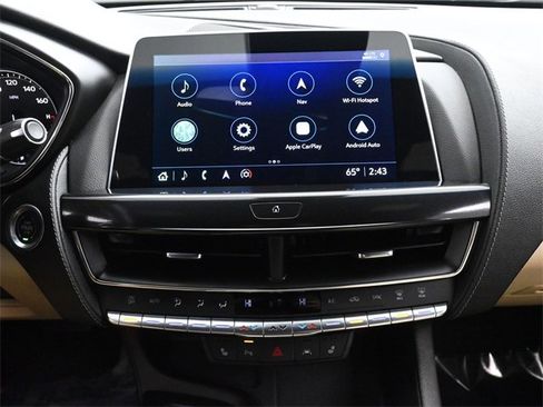 Used 2023 Cadillac CT5 Luxury w/ Sun And Sound Package image 25